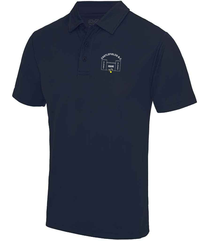 Castlefield's BC Non – Prem Polo Shirt