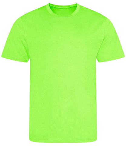 Eco recycled Poly Race Tshirt