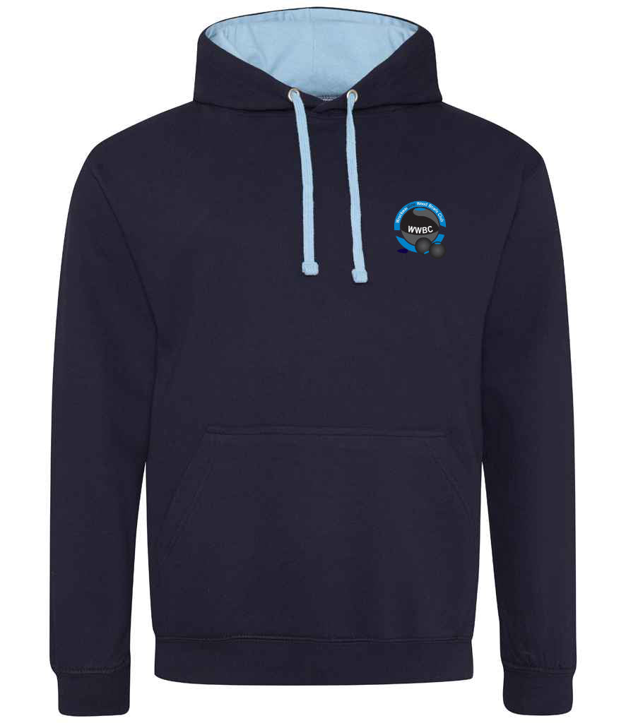 Wrockwardine Wood BC Hoodie