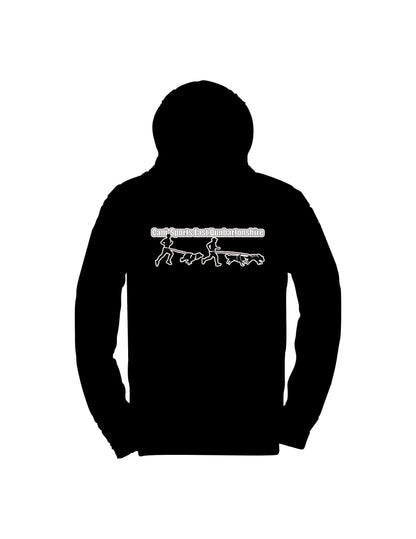 Premium Comfy Hoodie -  Cani-Sports