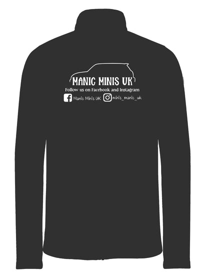 Manic Minis Fleece
