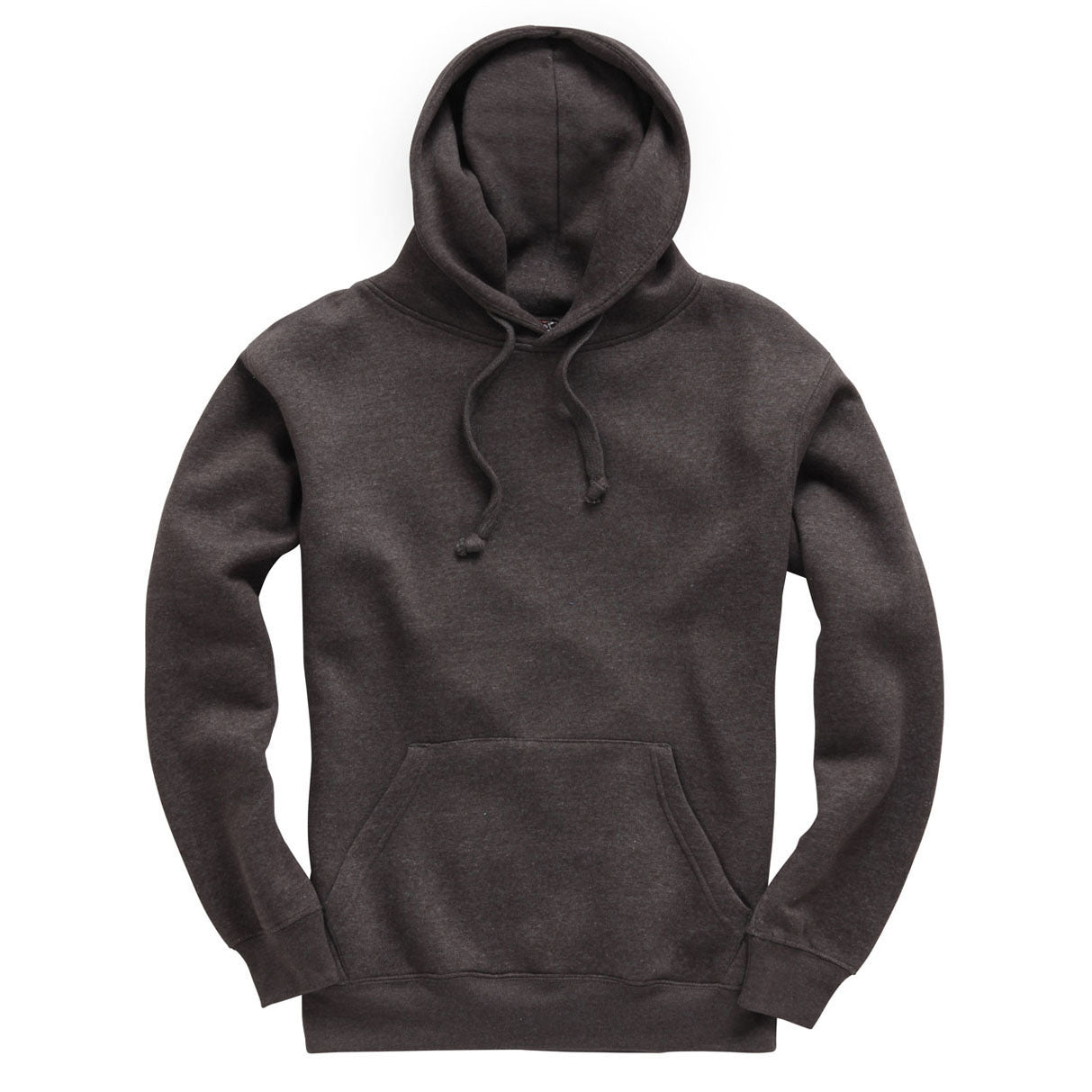 RawLook Premium Hoodie Black print - W72