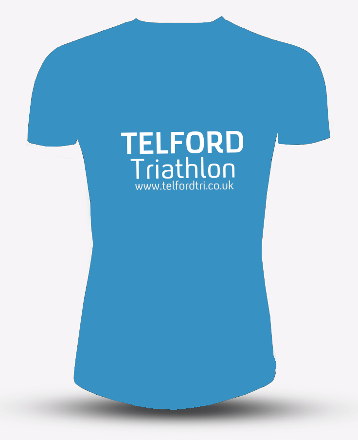 Mens Telford Tri Recycled Tech Tee - MySports and More