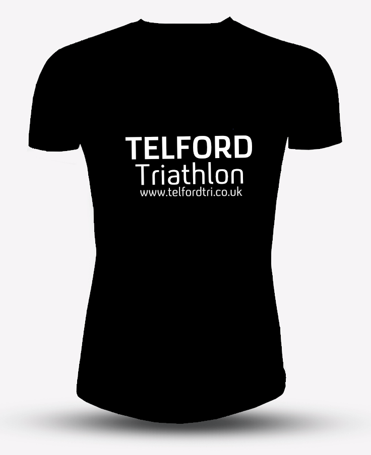 Mens Telford Tri Recycled Tech Tee - MySports and More