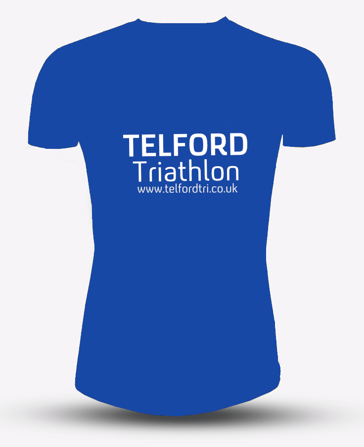 Mens Telford Tri Recycled Tech Tee - MySports and More