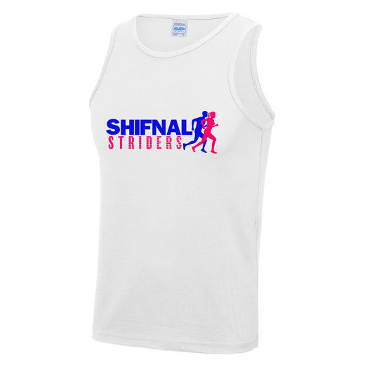 Shifnal Striders Mens Vest - MySports and More