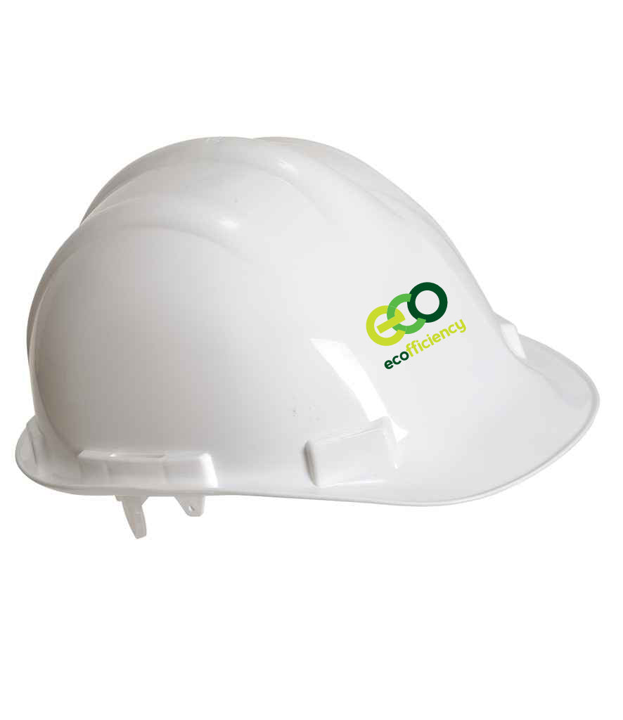 Ecofficiency Hard Hat