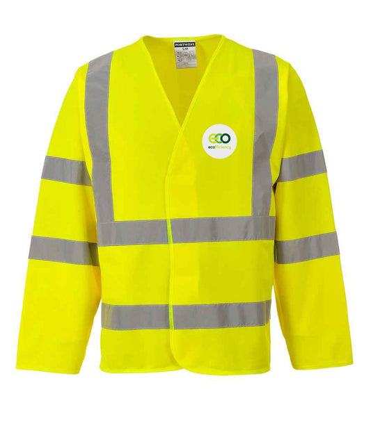 Ecofficiency  - Hi Viz Jacket