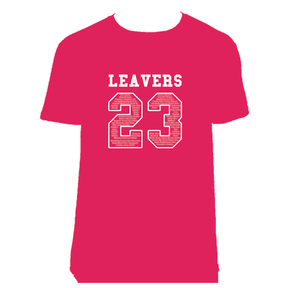 Aqueduct Leavers Top