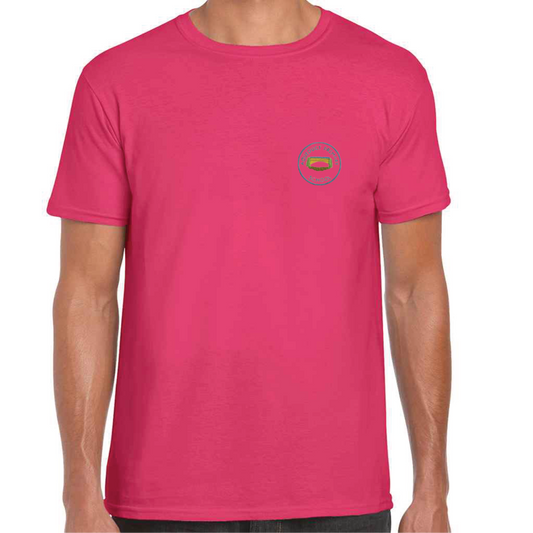 Aqueduct Leavers Top