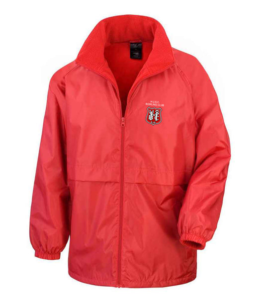 Hadley USC BC  Fleece Line Jacket
