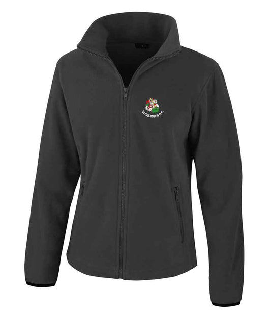 St Georges BC Womens Fleece