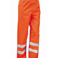 Ecofficiency Hi-Vis Rain Trousers