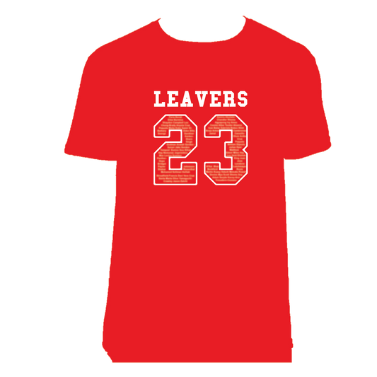 Aqueduct Leavers Top