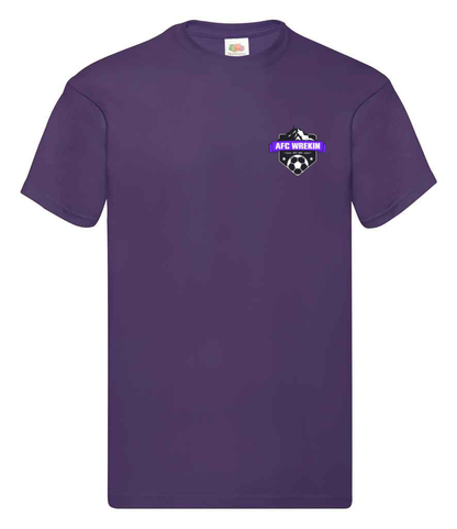 AFC Wrekin Cotton Tee