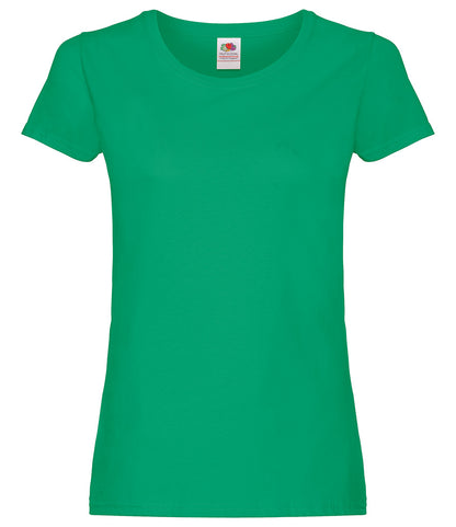 Fruit of the Loom Lady Fit Original T-Shirt