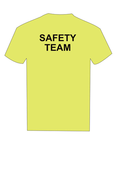 Event Safety Group Mens Tops