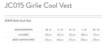 Sole Mates Ladies Running Vest