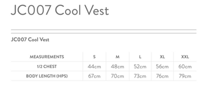 Starlight Mens Running Vest