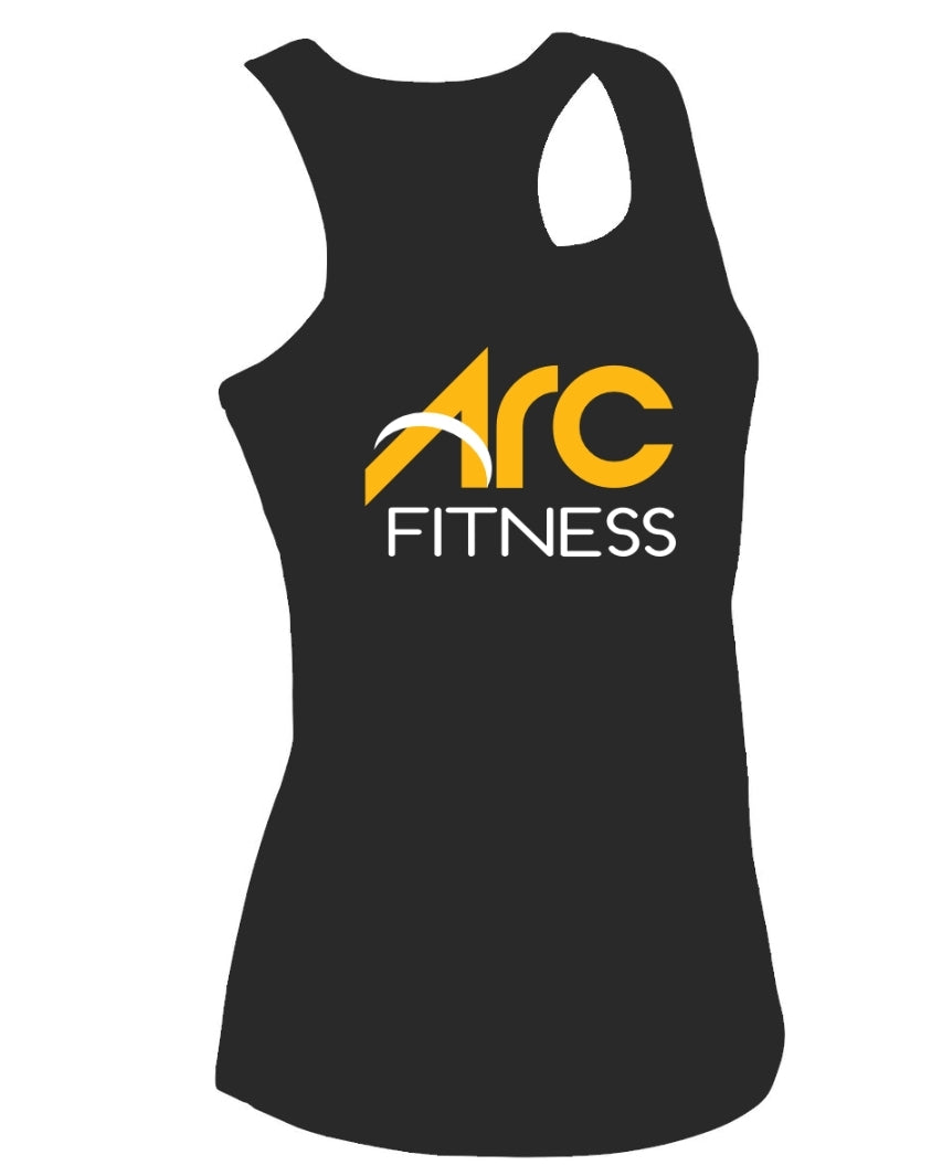 Arc Ladies racerback tech vest JC015 - MySports and More