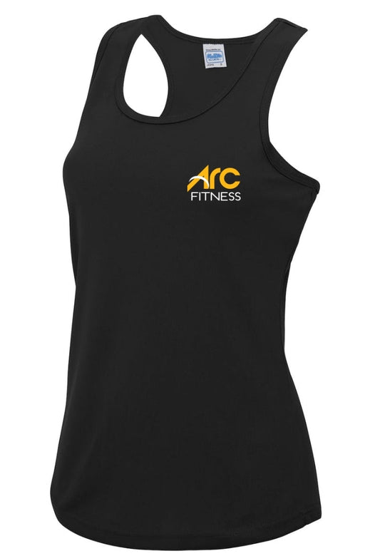 Arc Ladies racerback tech vest JC015 - MySports and More