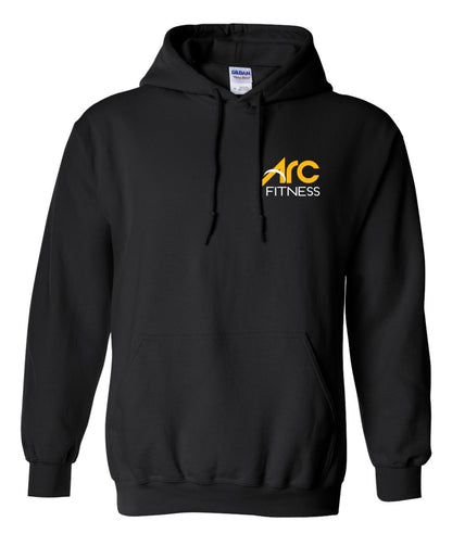 Arc Unisex pullover hoody JH001 - MySports and More