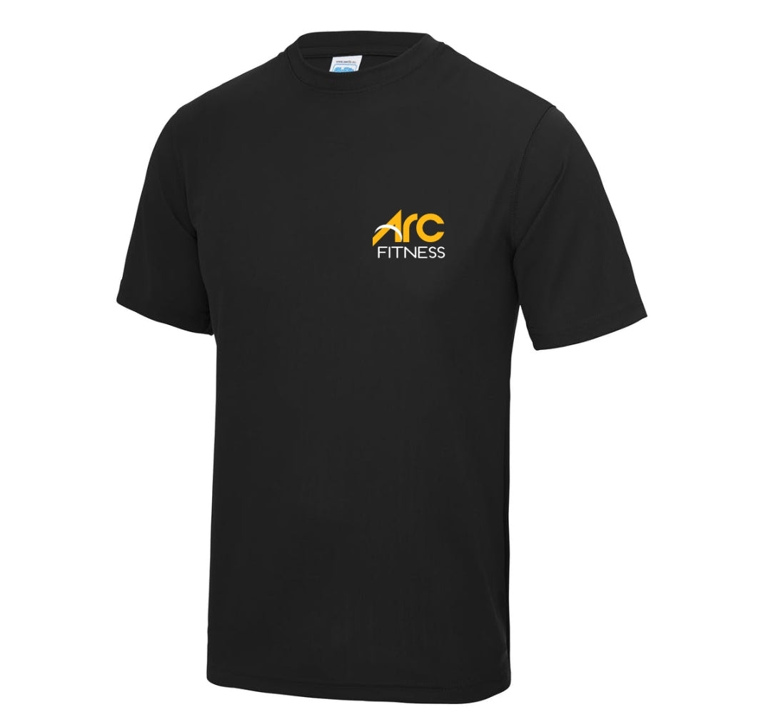 Arc Mens tech tee JC001 - MySports and More