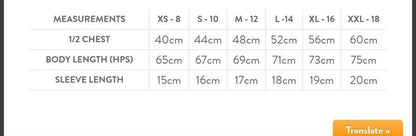 Arc Ladies tech tee JC005 - MySports and More