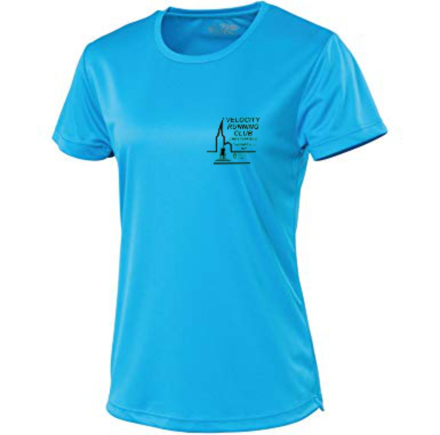 Velocity running club ladies tee - MySports and More