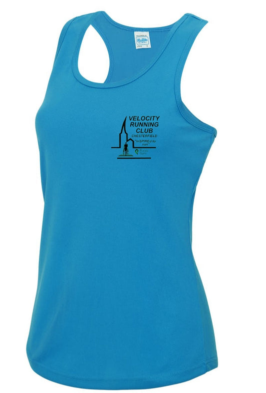 Velocity running club ladies vest - MySports and More