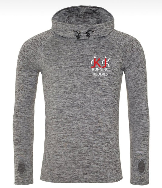 Cowl neck hoody - MySports and More