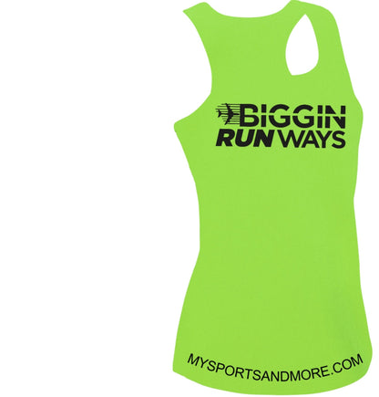 Ladies vest - MySports and More