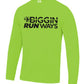 Men's long sleeve tech top - MySports and More