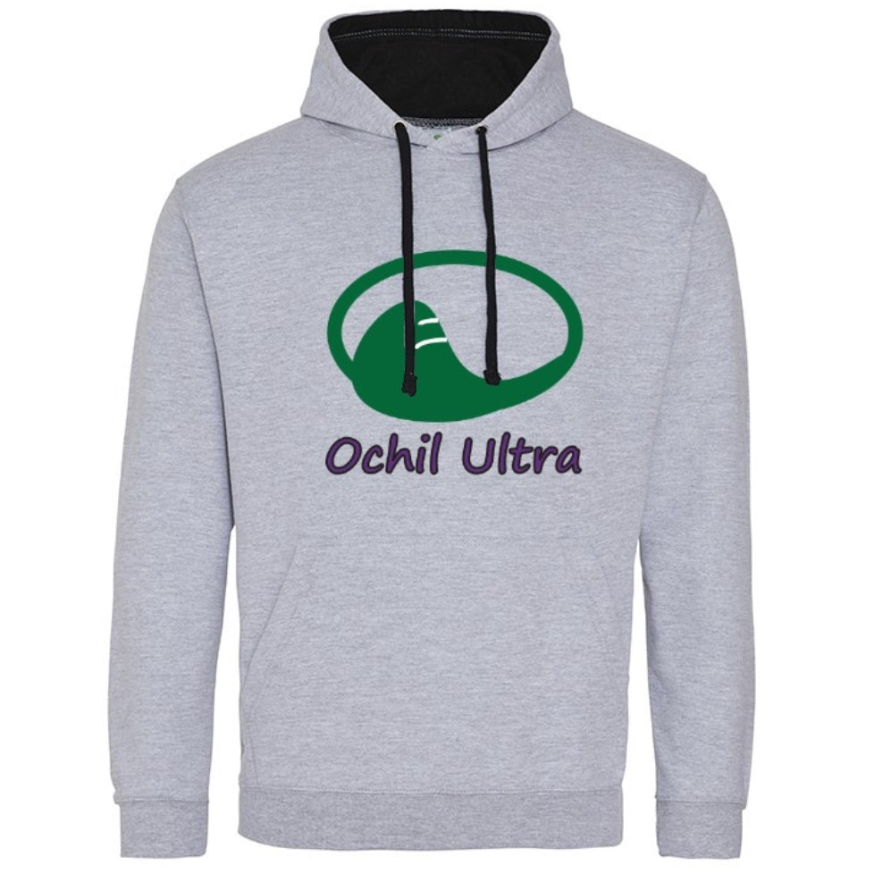 Ochil ultra grey hoody - MySports and More
