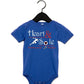 Heart and Sole babygrow 100B - MySports and More