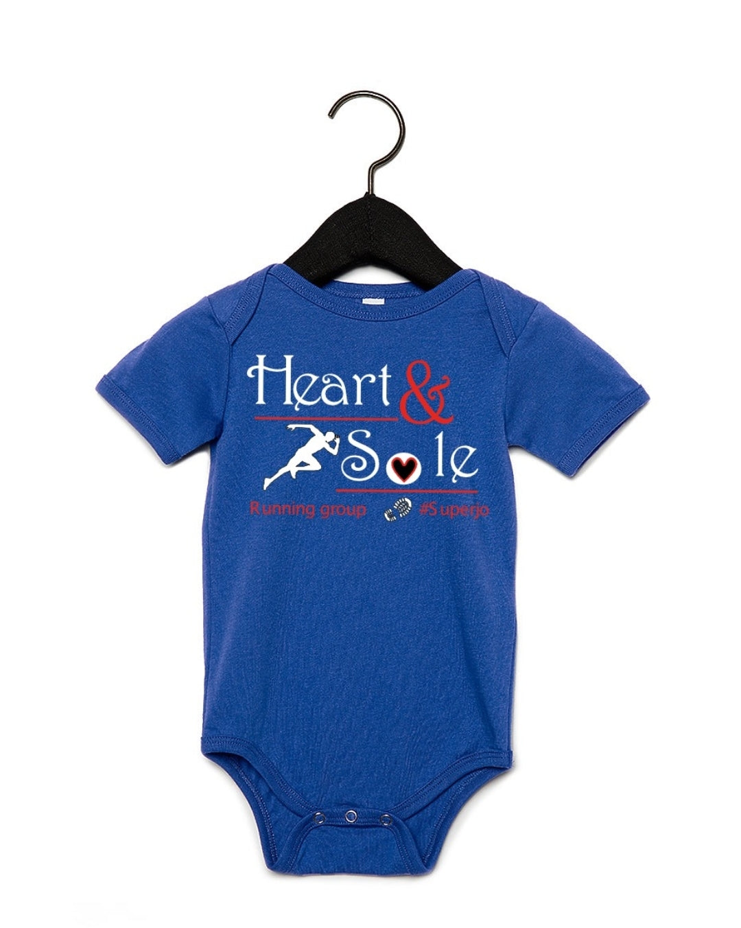 Heart and Sole babygrow 100B - MySports and More