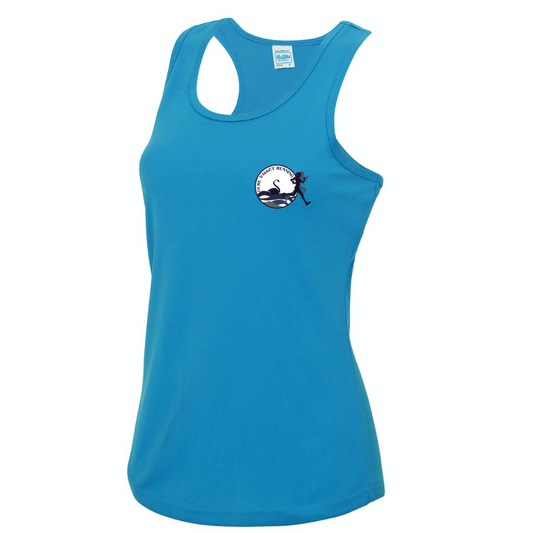 Ouse Valley Running Womens Tech Vest - MySports and More