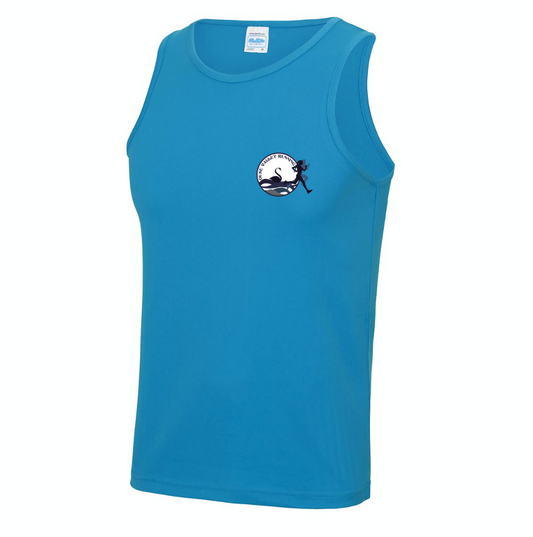 Ouse Valley Running Mens Tech Vest - MySports and More