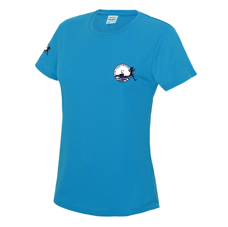 Ouse Valley Running Womens Tech Tee - MySports and More