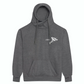 CROSS NECK HOODIE (JH021 - MySports and More