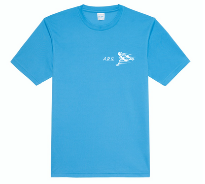 Men's ARG tech tee - MySports and More