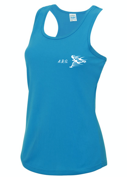 Womens ARG tech Vest - MySports and More