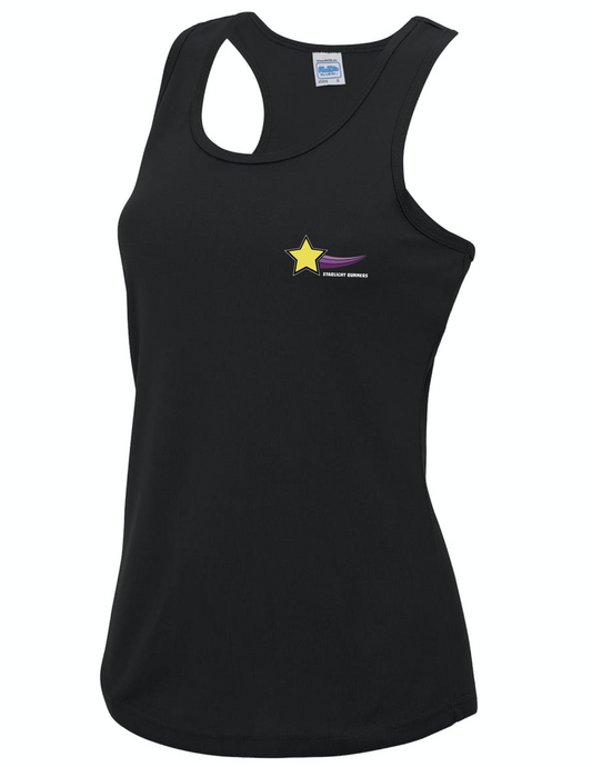Starlight Ladies Running Vest