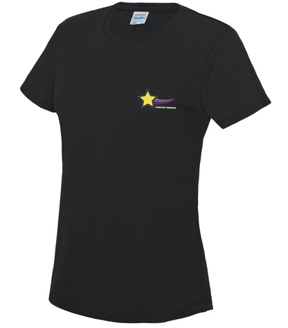 Starlight Ladies Running Tee