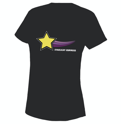 Starlight Ladies Running Tee