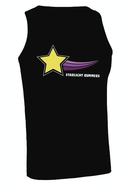 Starlight Mens Running Vest