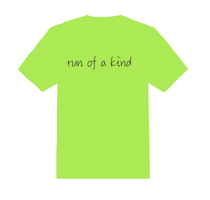 Sole Mates Mens Running Tee