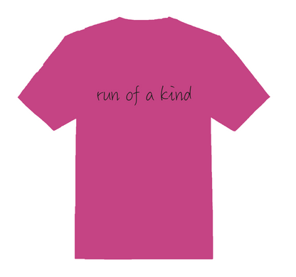Sole Mates Mens Running Tee