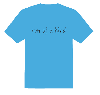 Sole Mates Mens Running Tee