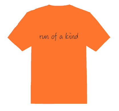 Sole Mates Mens Running Tee